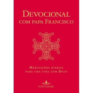 Imagem de Livro - Devocional com Papa Francisco