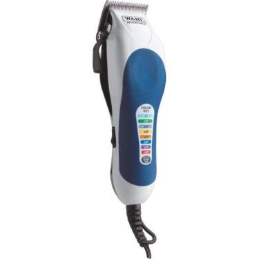Imagem de Máquina de Corte de Cabelo Color Pro para Uso Doméstico com Motor Eletromagnético Poten...