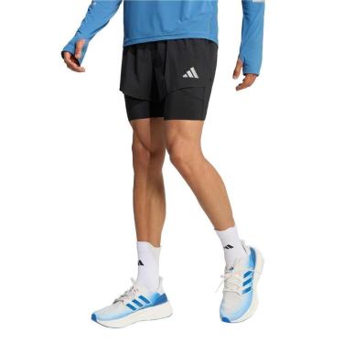 Imagem de Shorts Adidas Adi365 Climacool+ 2 Em 1 Com 4 Bolsos-Masculino