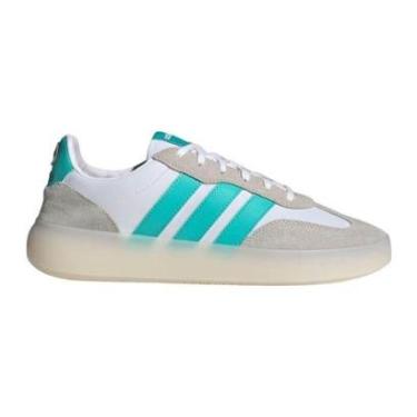 Imagem de Tênis Adidas Mercedes Barreda Decode Unissex - Branco 35,5-Masculino