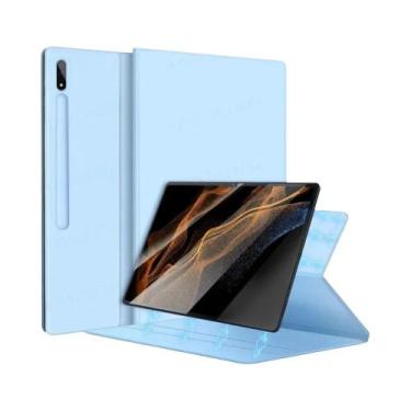 Imagem de Capa Magnética Para Samsung Galaxy Tab S7 S8 S9 S7 plus S7 FE S8 plus 