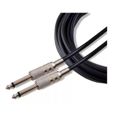 Imagem de Cabo para instrumentos P10 x P10 Mono 10 Metros MXT 