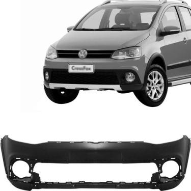 Imagem de Parachoque Dianteiro Crossfox 2010 2011 2012 2013 2014 - Dts