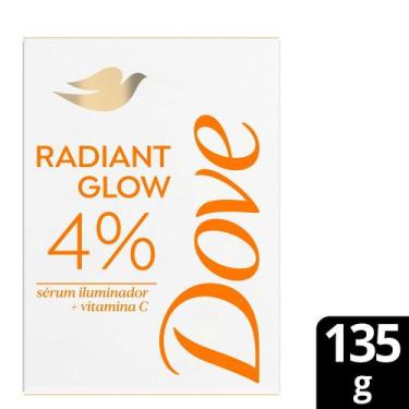 Imagem de Sabonete em Barra Dove Radiant Glow Esfoliante 135g