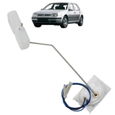 Imagem de Boia Sensor Nível Combustível Kombi 1.6 1997 98 99 00 01 A 2005 Alcool