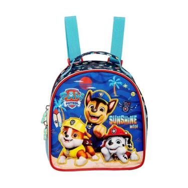 Imagem de Lancheira Merendeira Térmica Patrulha Canina Infantil