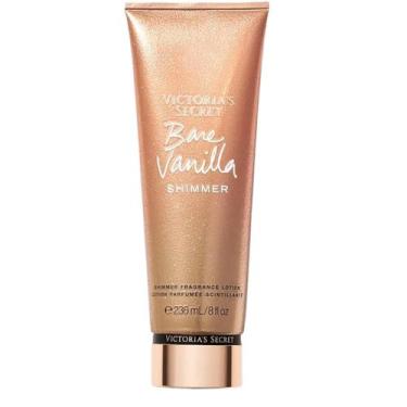 Imagem de Victoria's Secret Bare Vanilla Shimmer  Loção Corporal 236ml - victori