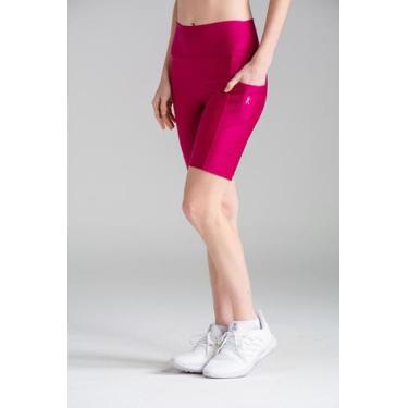 Imagem de Bermuda LARULP Atenas Traci Sport Tibetan , P