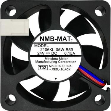 Imagem de Cooler 2106KL-05W-B59 24V 3.6W 3P 5015 2 Anos Garantia B2 - NMB-MAT
