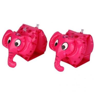 Imagem de Bóia de Braço My First Speedo 570003, Rosa claro