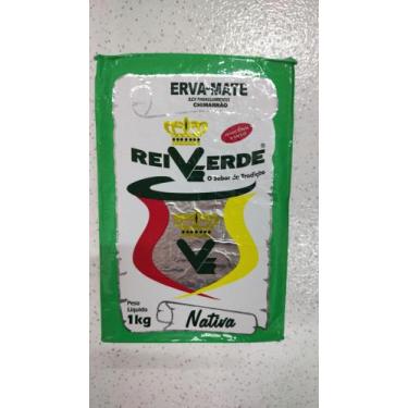 Imagem de Erva Mate Tradicional - Rei Verde