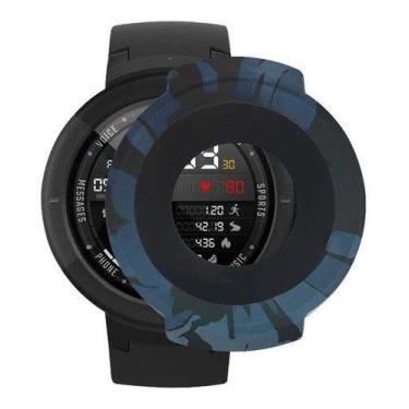 Imagem de Kit Pulseira + Case + Película NSmart compatíveis com amazfit  Verge -