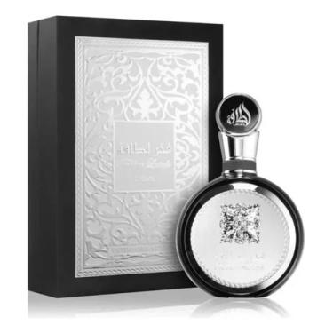 Imagem de Perfume Lattafa Fakhar Man Black Eau De Parfum 100 Ml Edp Masculino Ar