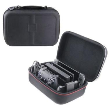 Imagem de Bolsa Estojo De Viagem Capa De Proteção Nintendo Switch Case - TechBra