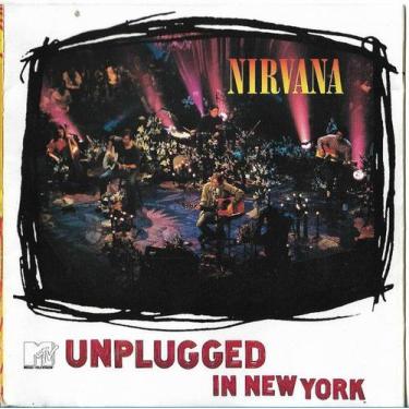 Imagem de Cd Nirvana  MTV Unplugged In New York - UNIVERSAL MUSIC