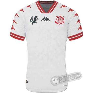 Imagem de Camisa Bangu - Modelo II - Kappa, GG (XL)