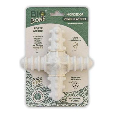 Imagem de Mordedor asterisco grande cana de acucar - Biobone