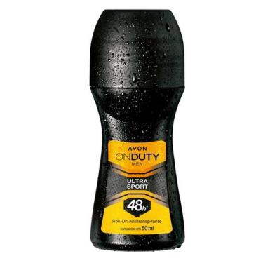 Imagem de Roll-on Antitranspirante ON DUTY men ultra sport 48h