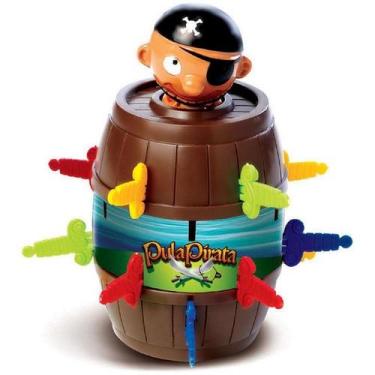 Imagem de Jogo Pula Pirata Com Realidade Aumentada - Estrela