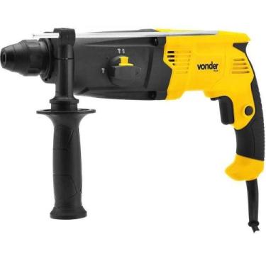 Imagem de Martelete perfurador/rompedor 800w - mpv832 - vonder, 110V