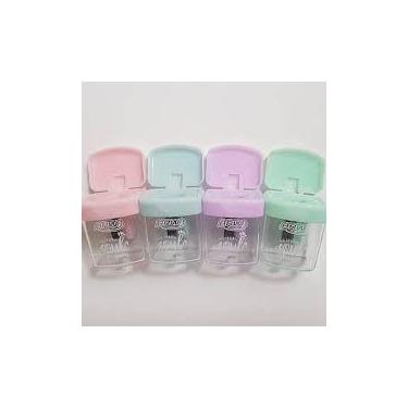 Imagem de Apontador Soul Pastel BRW - 4 Cores Disponíveis, Azul