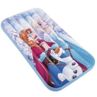 Imagem de Colchão Inflável Frozen 157x88x18cm Intex