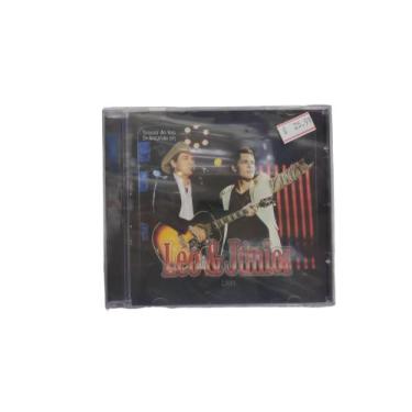 Imagem de cd leo & junior*/ livre - radar records