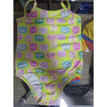 Imagem de Maiô infantil tamanho 2/3 infantil - Boca Grande