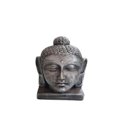 Imagem de Cabeça buda hindu grande - RESINA