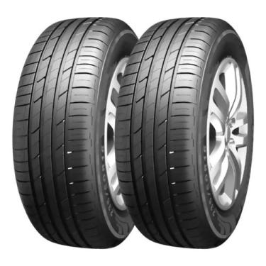 Imagem de Kit 2 Pneu 185 65 r15 Giornata M3 Magnum 92h Aro 15
