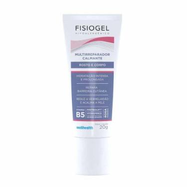 Imagem de Creme Multirreparador Fisiogel Rosto e Corpo, 20g