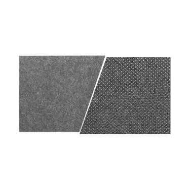 Imagem de Grande Mouse Pad De Feltro De Lã Antiderrapante Para Mesa De Computado