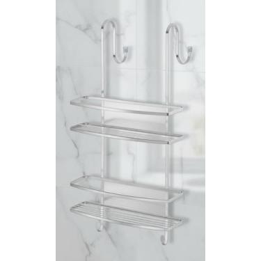 Imagem de Suporte Duplo para Banheiro em Aço Inox de Encaixar - Congratulations 