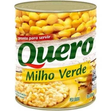 Imagem de Milho verde em conserva quero lata 1,7kg