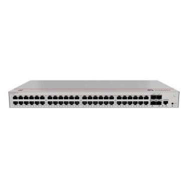 Imagem de Switch Huawei Ekit S310-48T4X 48 Portas Gigabit com 4 Interfaces 10GE 