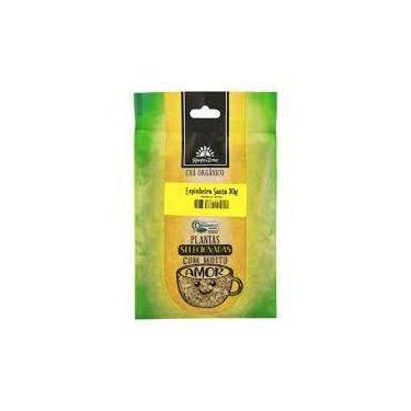 Imagem de Chá de Espinheira Santa Orgânico Kampo de Ervas 30g