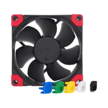 Imagem de Ventoinha De Refrigeração Para Computador Noctua NF-A8 PWM Silenciosa 