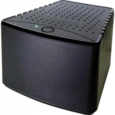 Imagem de Estabilizador Powerest Abs 2500VA com Auto Diagnóstico e Partida com Cruzamento no Zero Preto TS Shara