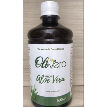 Imagem de Aloe vera. sabor aloe vera 500 ml olivos - OLIVÓS