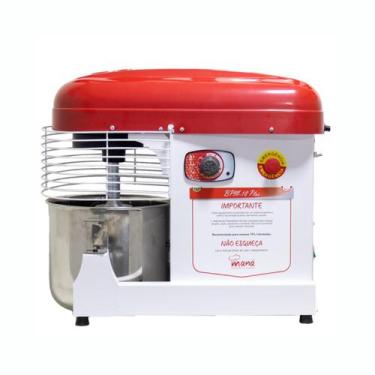 Imagem de Batedeira Planetária Industrial 20L Bivolt BPM-18 PLUS Maná, Bivolt
