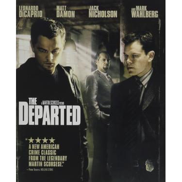 Imagem de The Departed [HD DVD]