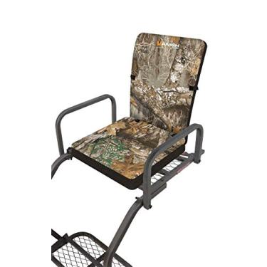 Imagem de Allen Company Almofada de espuma camuflada Vanish com costas - Realtree Edge, tamanho único