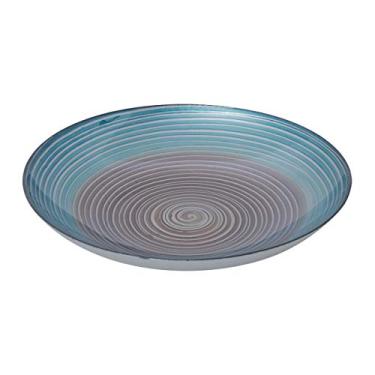 Imagem de Lyor CENTRO DE MESA DE VIDRO NUDE 40x7,5cm