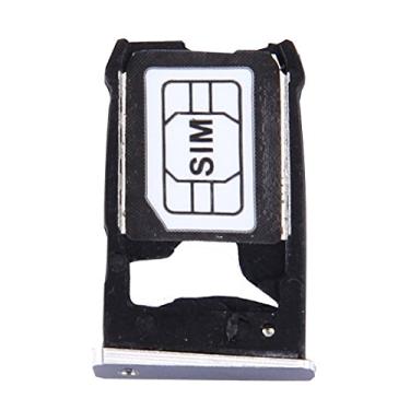 Imagem de JIJIAO Peças de reposição para cartão SIM para Motorola Moto X (2ª geração) (azul) Peças (Cor: Azul)