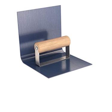 Imagem de Bon Tool Ferramenta de degrau interno 82-232 com raio de 1,9 cm e largura da aba de 15,2 cm, 15,2 x 15,2 cm