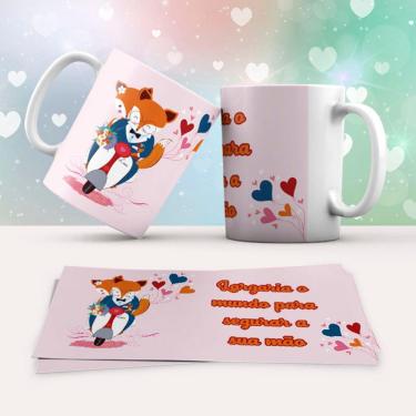 Imagem de Caneca Personalizada Love 78