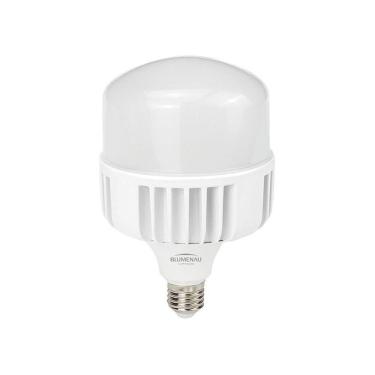 Imagem de Lâmpada Led Blumenau Industrial T150 100W E40 Bivolt 6500K Luz Branca