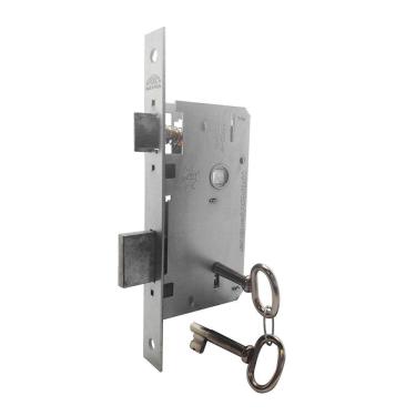 Imagem de Fechadura Arouca Interna Palio 2000/100 Inox CX 40 - 42000