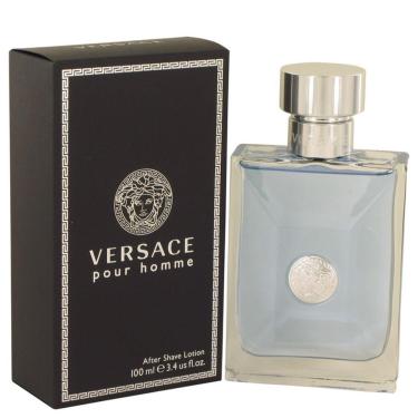 Imagem de Perfume/Col. Masc. Pour Homme Versace Pós Barba Loção