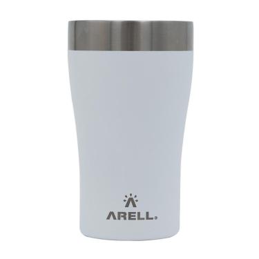 Imagem de Copo Térmico Arell Isolamento Vácuo Tulip Pint 500Ml Iceberg